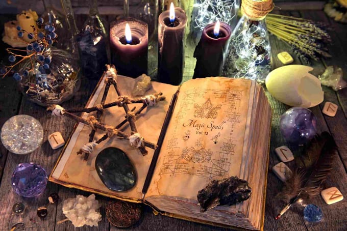 healing spells